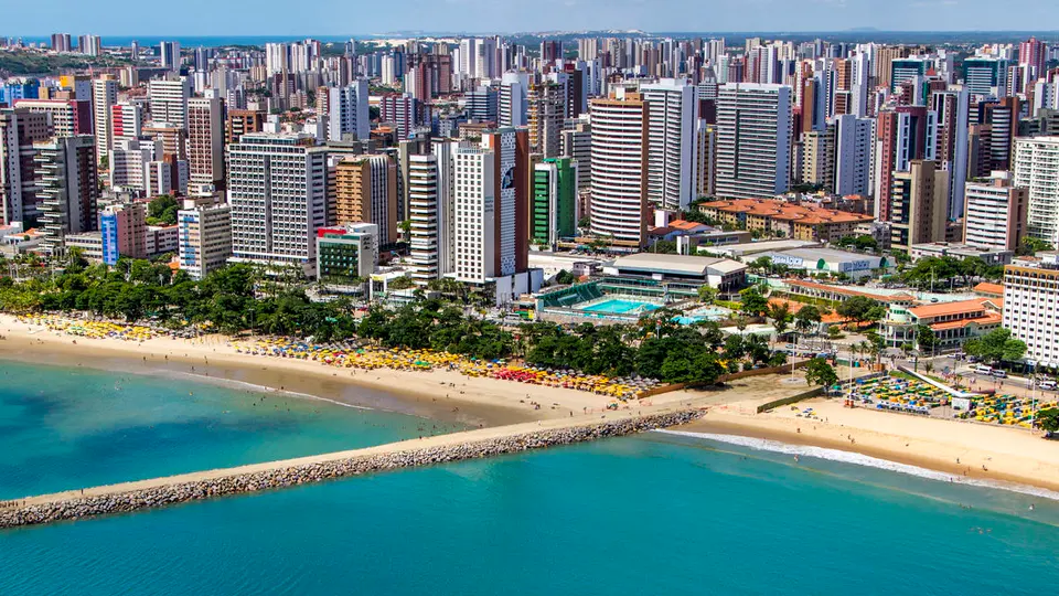 Fortaleza, Brazil