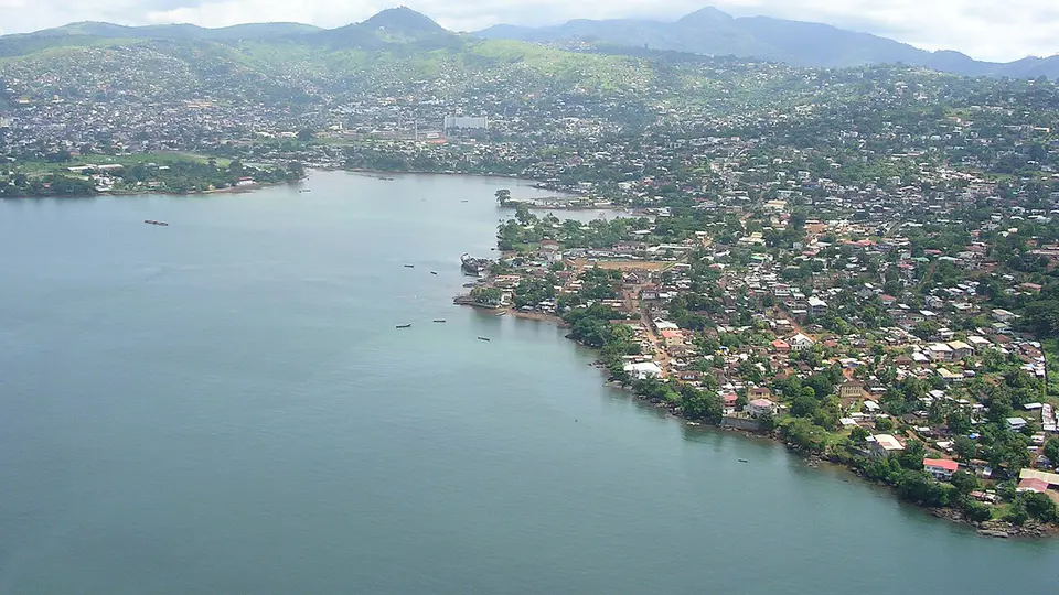 Freetown, Sierra Leona