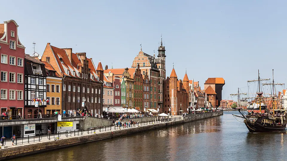 Gdańsk, Pologne