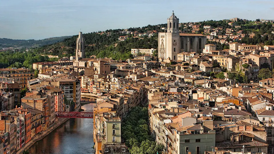 Girona, Espagne
