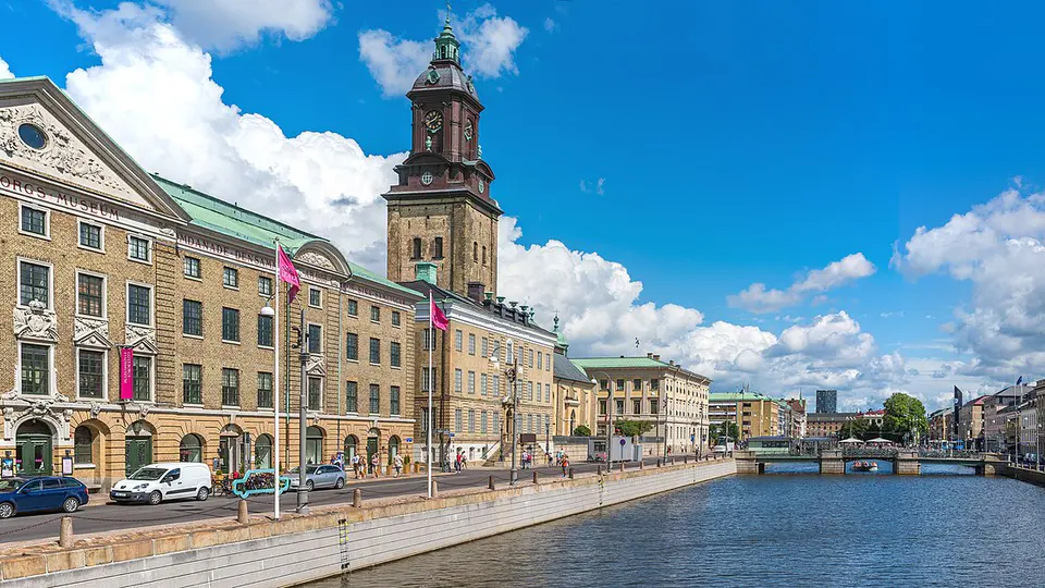 Gothenburg, Suède