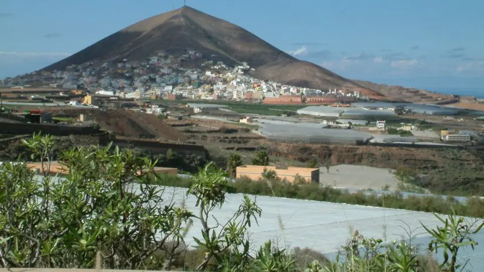 Gran Canaria Island, Espagne