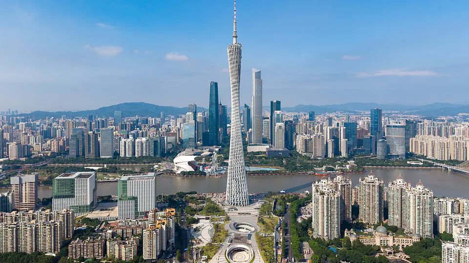 Guangzhou, China