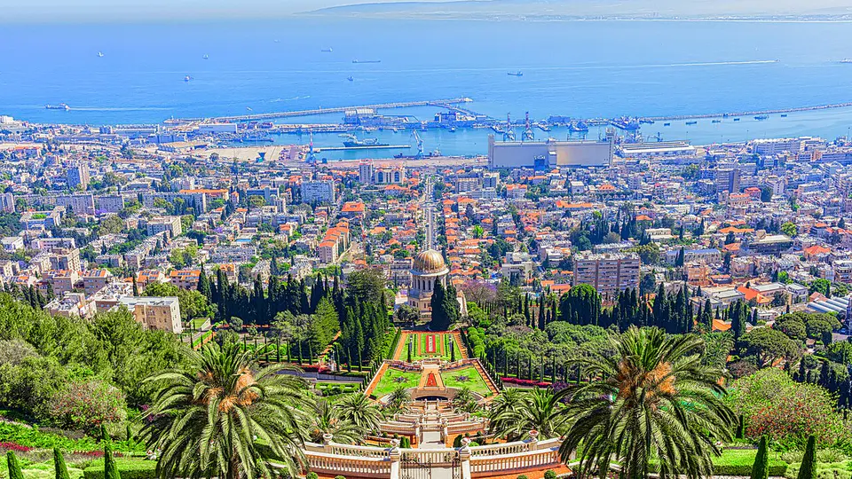 Haifa, Israël