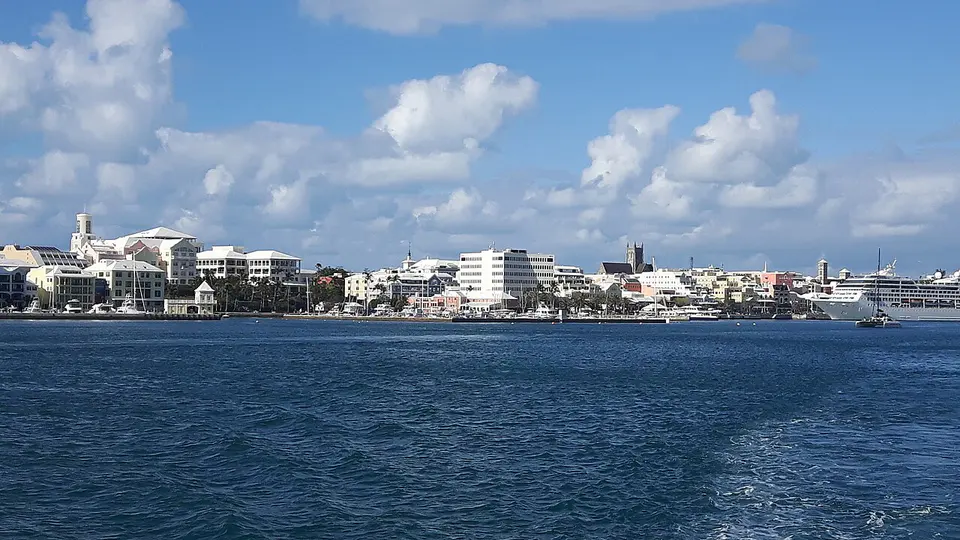Hamilton, Bermudes