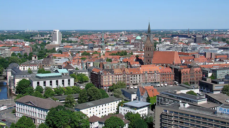 Hanovre, Allemagne