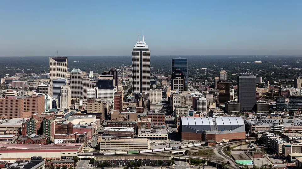 Indianapolis, Vereinigte Staaten