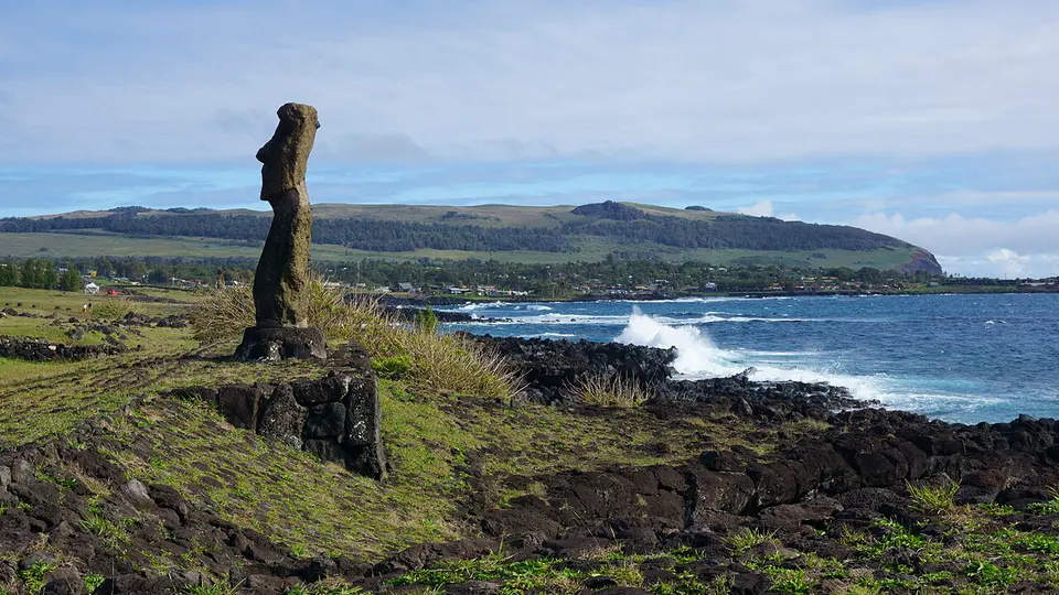 Isla De Pascua, Chili