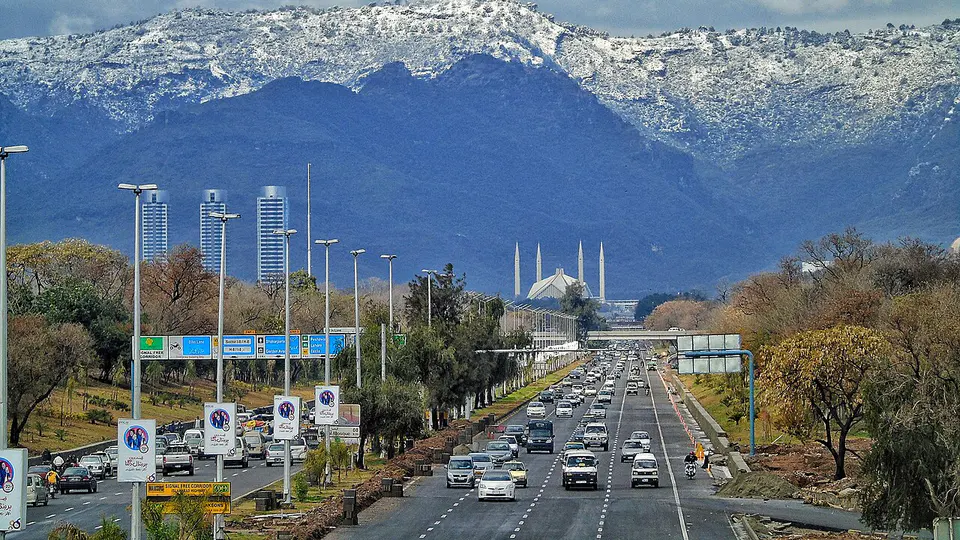 Islamabad, Pakistan
