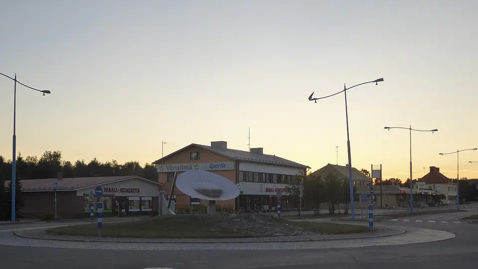 Ivalo, Finland