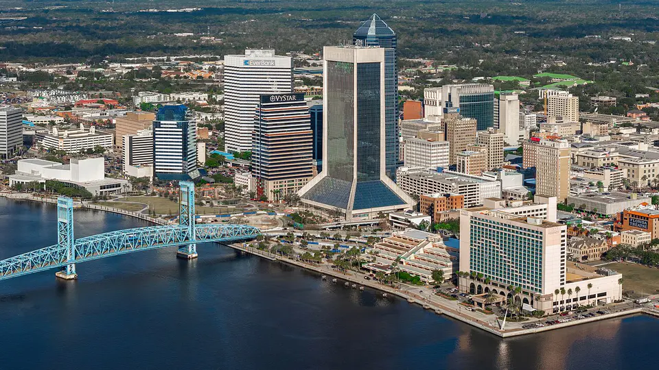 Jacksonville, Vereinigte Staaten