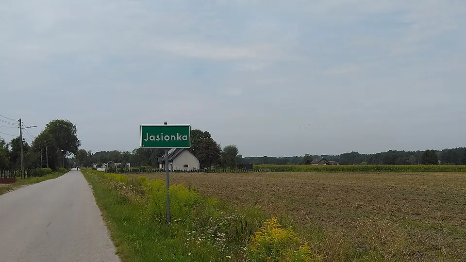 Jasionka, Polônia