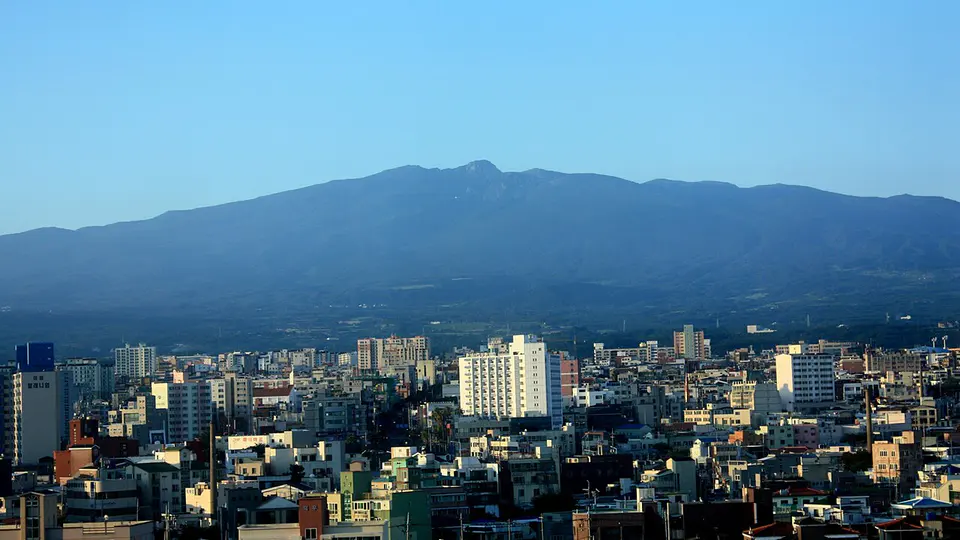 Jeju City, South Korea