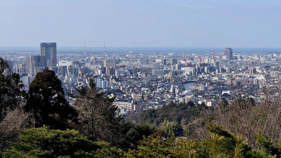 Kanazawa, Japon