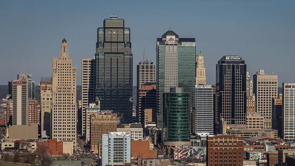 Kansas City, Vereinigte Staaten