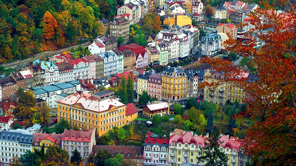 Karlovy Vary, Tchéquie