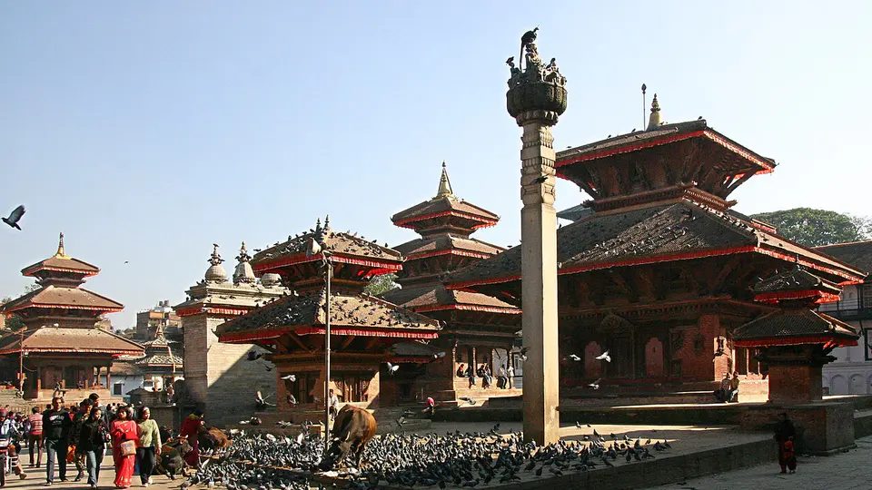 Kathmandu, Nepal
