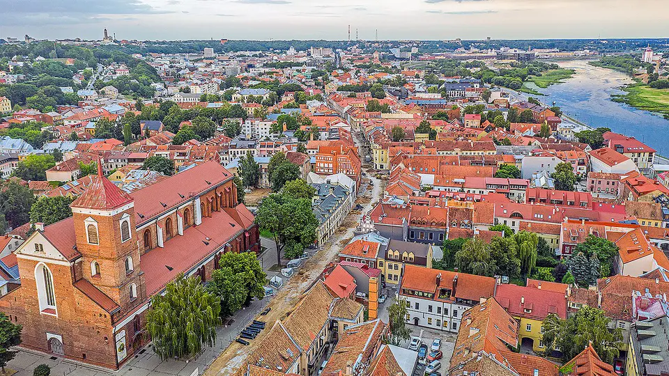Kaunas, Litauen