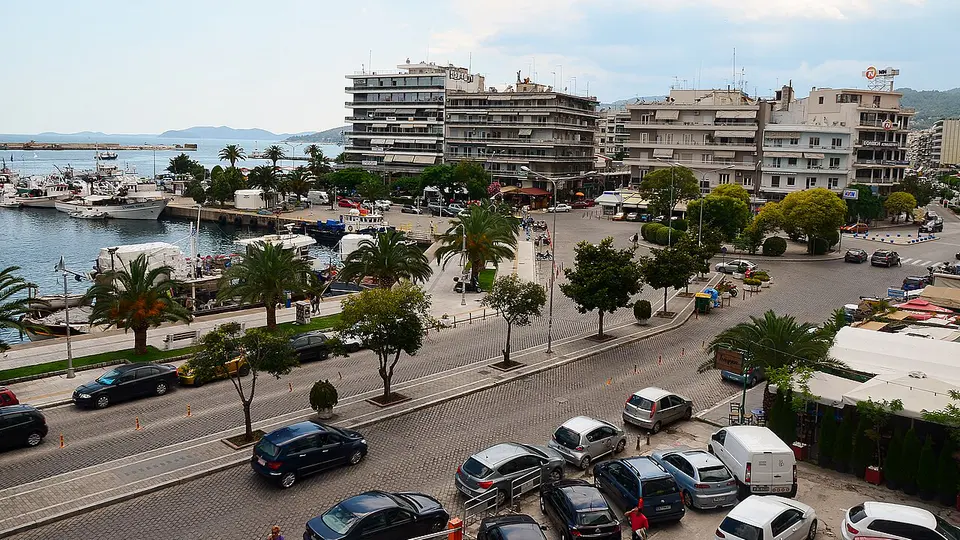 Kavala, Grecia