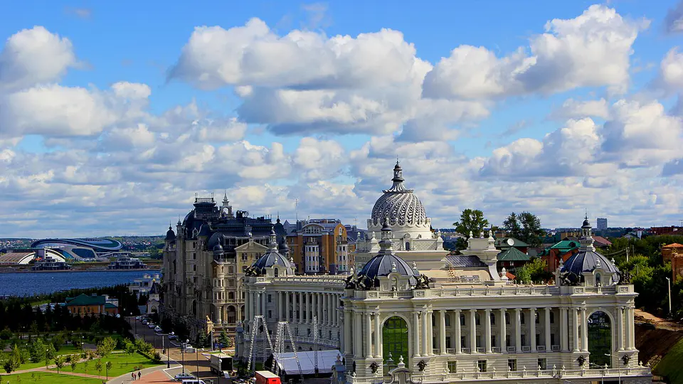 Kazan, Russie