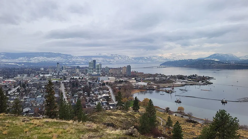 Kelowna, Kanada