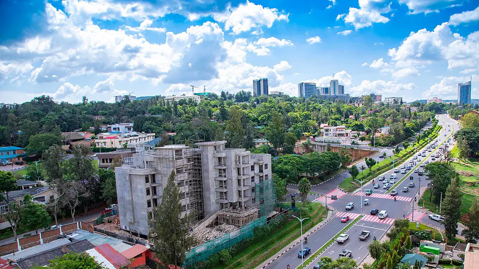 Kigali, Rwanda