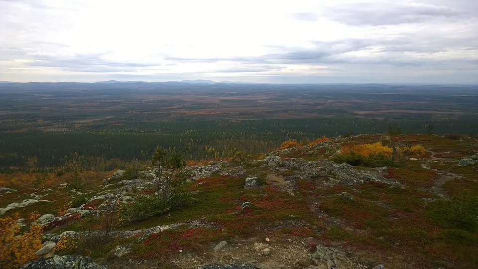 Kittilä, Finlandia