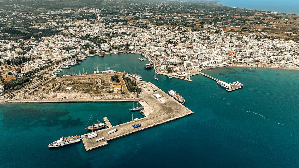 Kos Island, Grèce