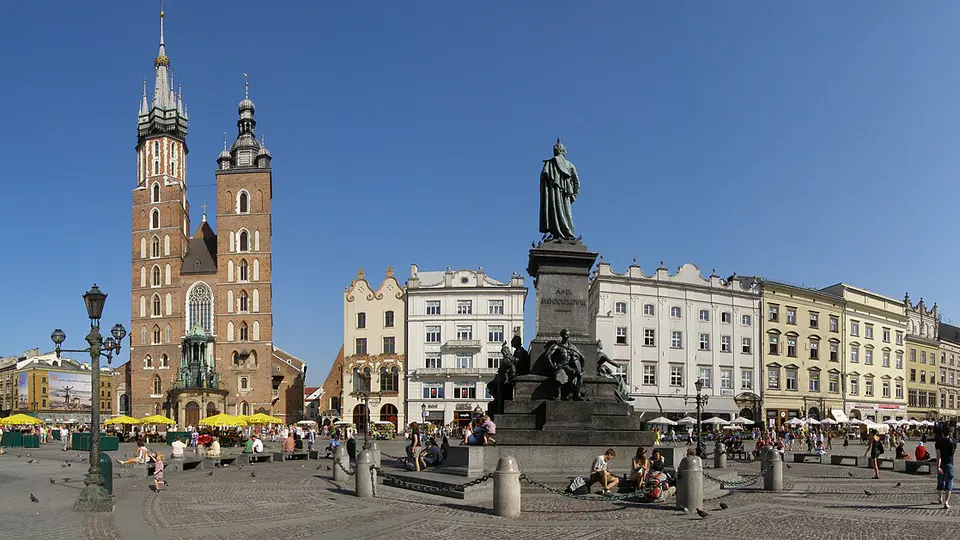Cracovie, Pologne