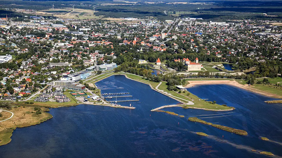 Kuressaare, Estonie