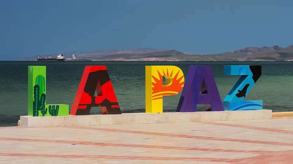 La Paz, Mexique