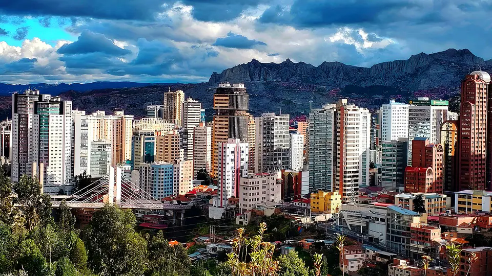 La Paz, Bolivie