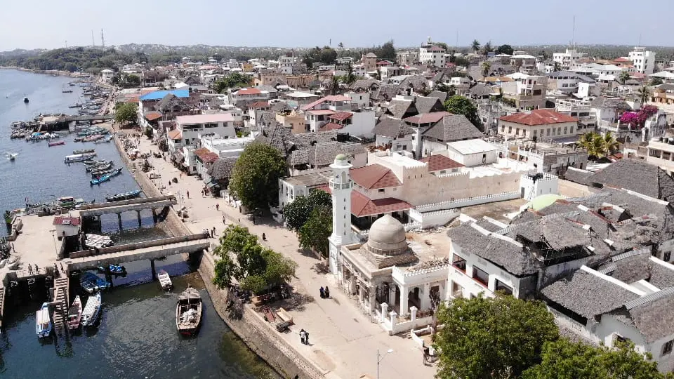 Lamu, Kenya