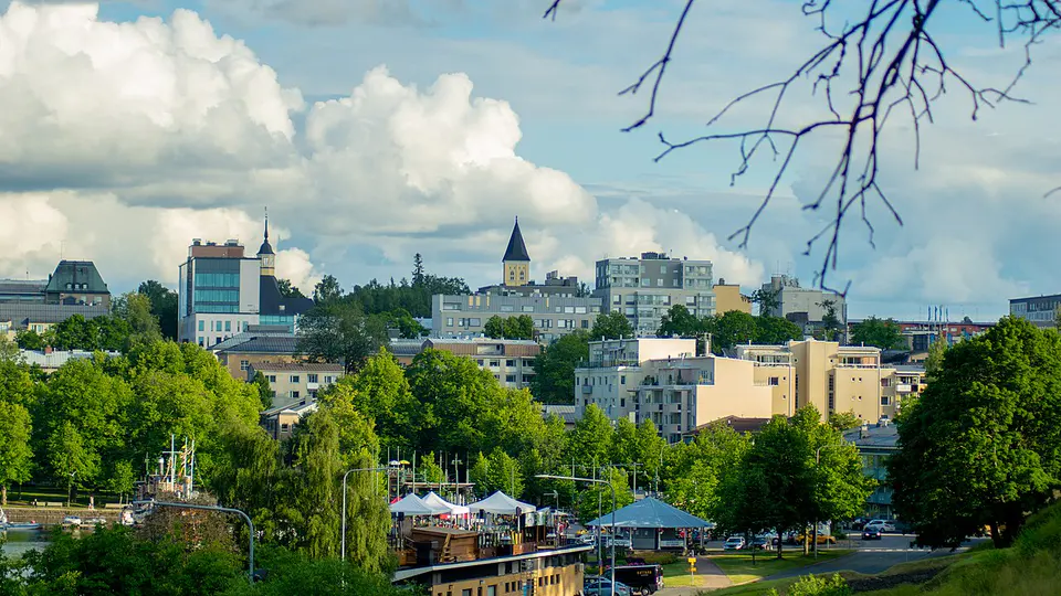 Lappeenranta, Finlande