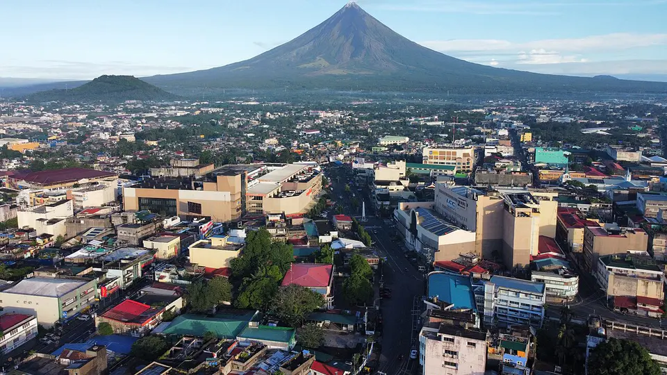 Legazpi, Philippines