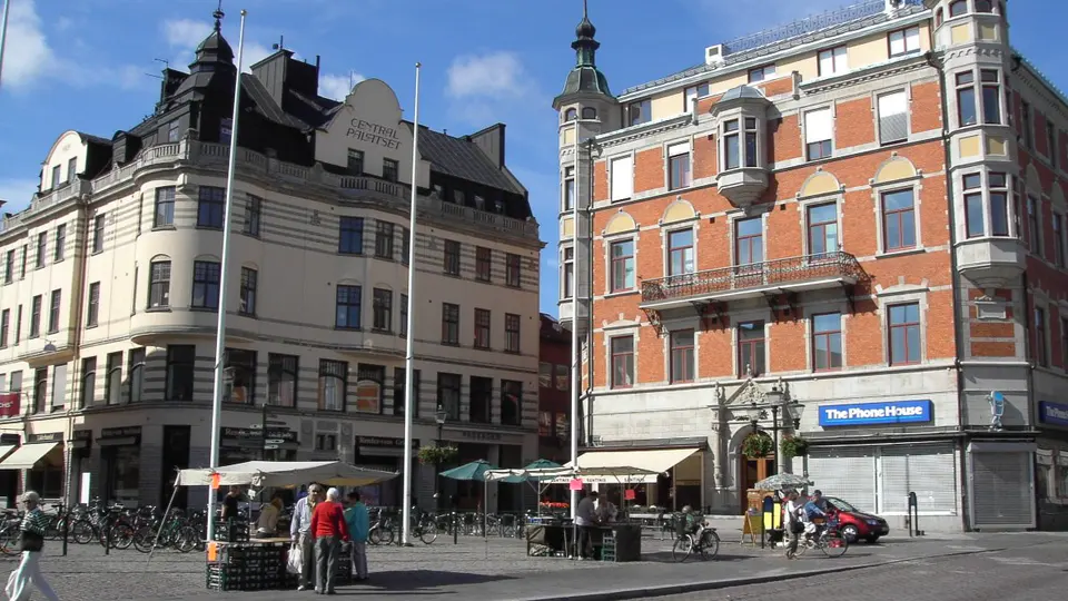 Linköping, Suède