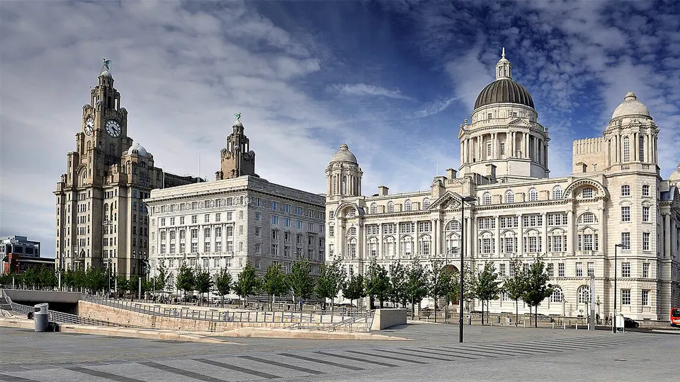 Liverpool, Royaume-Uni