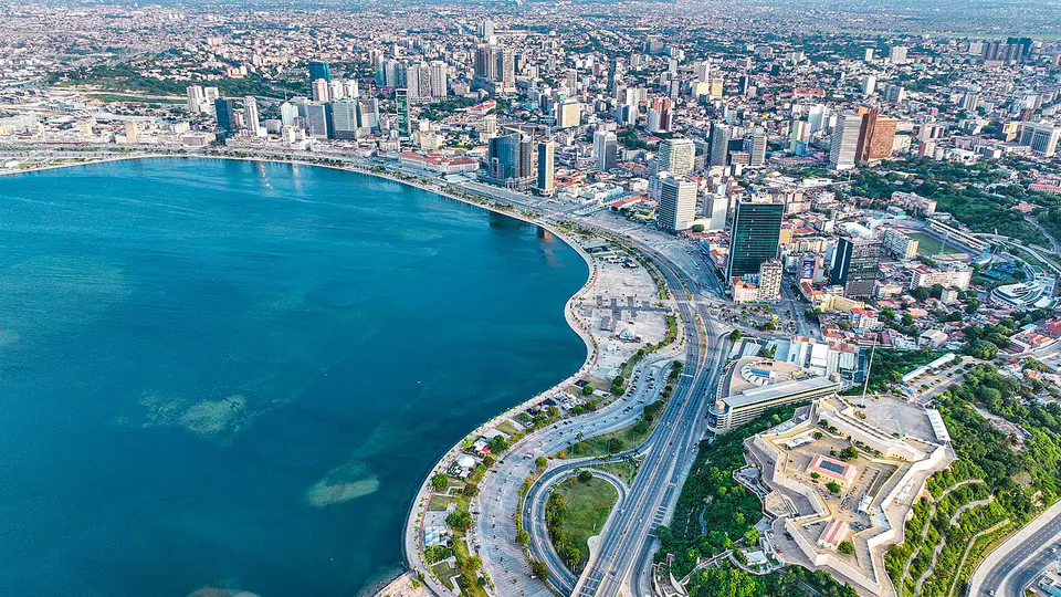 Luanda, Angola