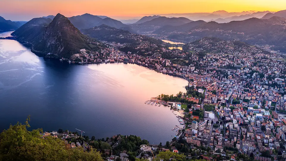Lugano, Svizzera