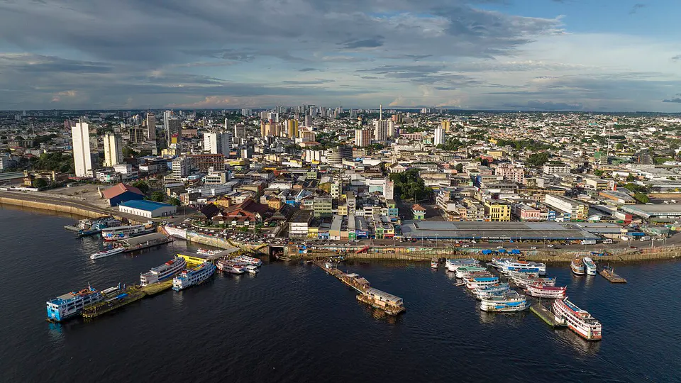 Manaus, Brazil