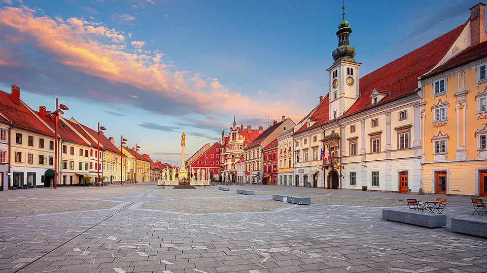 Maribor, Slovénie