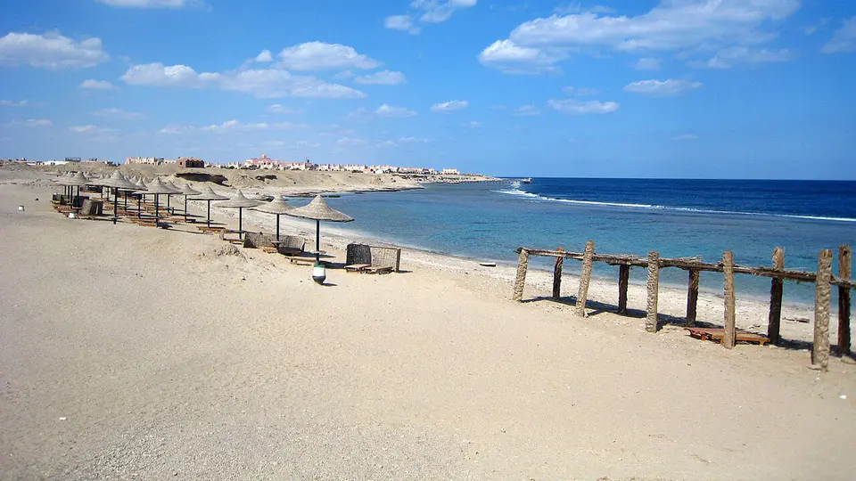 Marsa Alam, Egipto