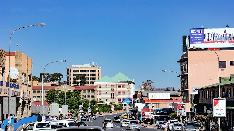 Maseru, Lesoto