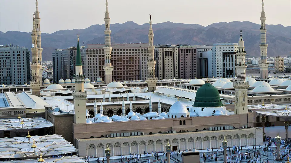 Medina, Arabie saoudite