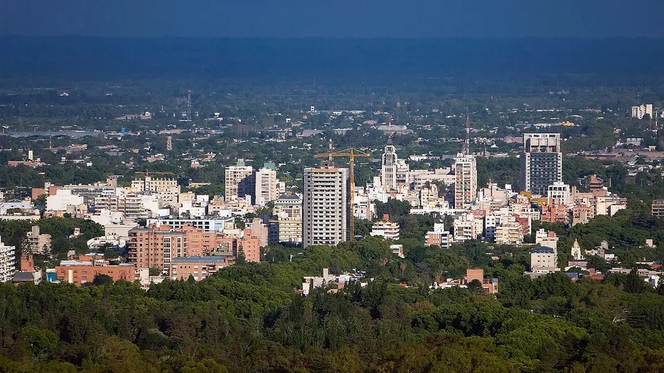 Mendoza, Argentine