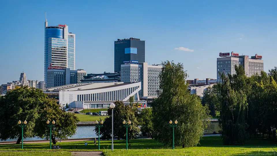 Minsk, Biélorussie