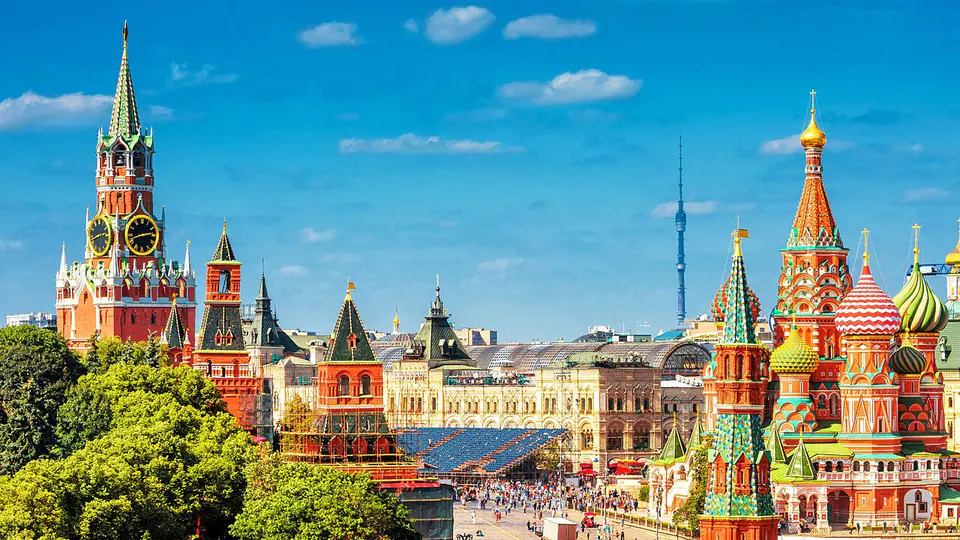Moscou, Russie