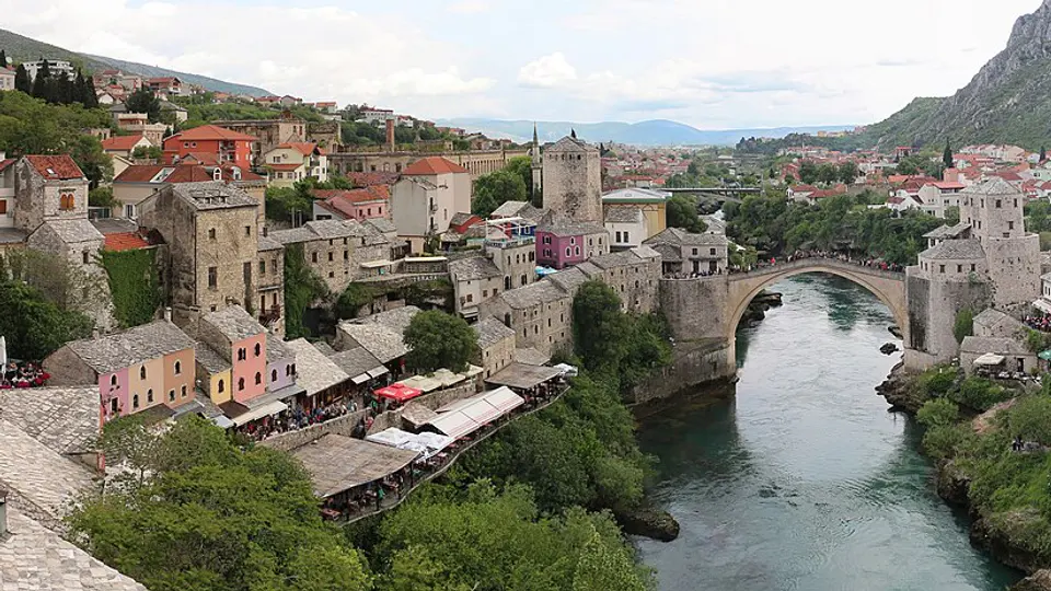 Mostar, Bosnie-Herzégovine