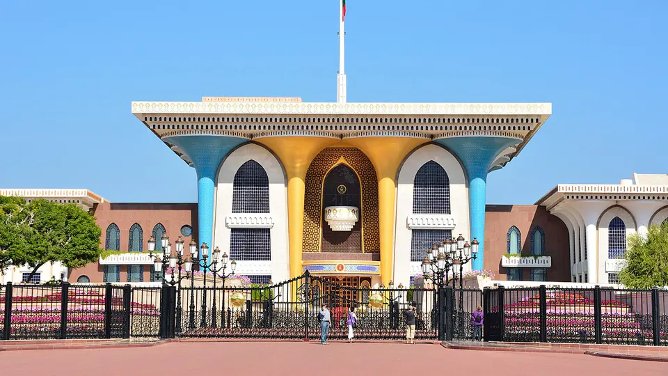 Muscat, Oman