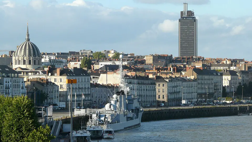 Nantes, France